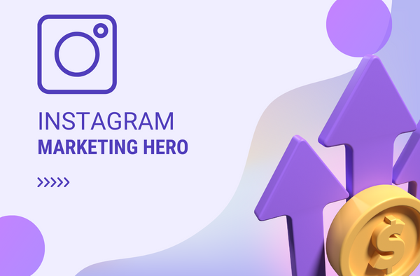 Instagram Marketing Hero