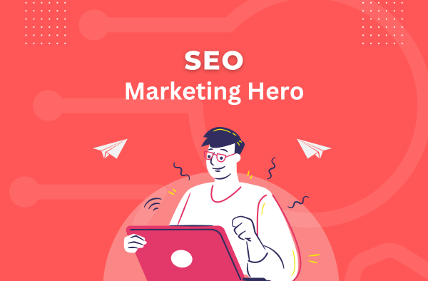 SEO Marketing Hero