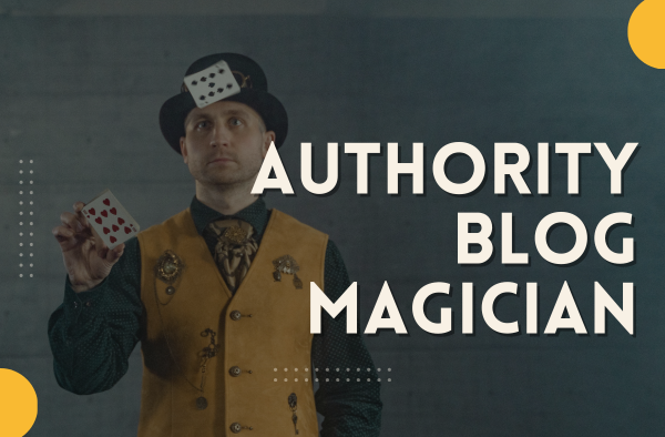 Authority Blog Magician